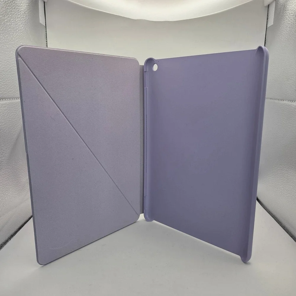 Amazon Fire HD 10 Case 13th Gen 2023 Slim Protective Cover Purple 840080561431
